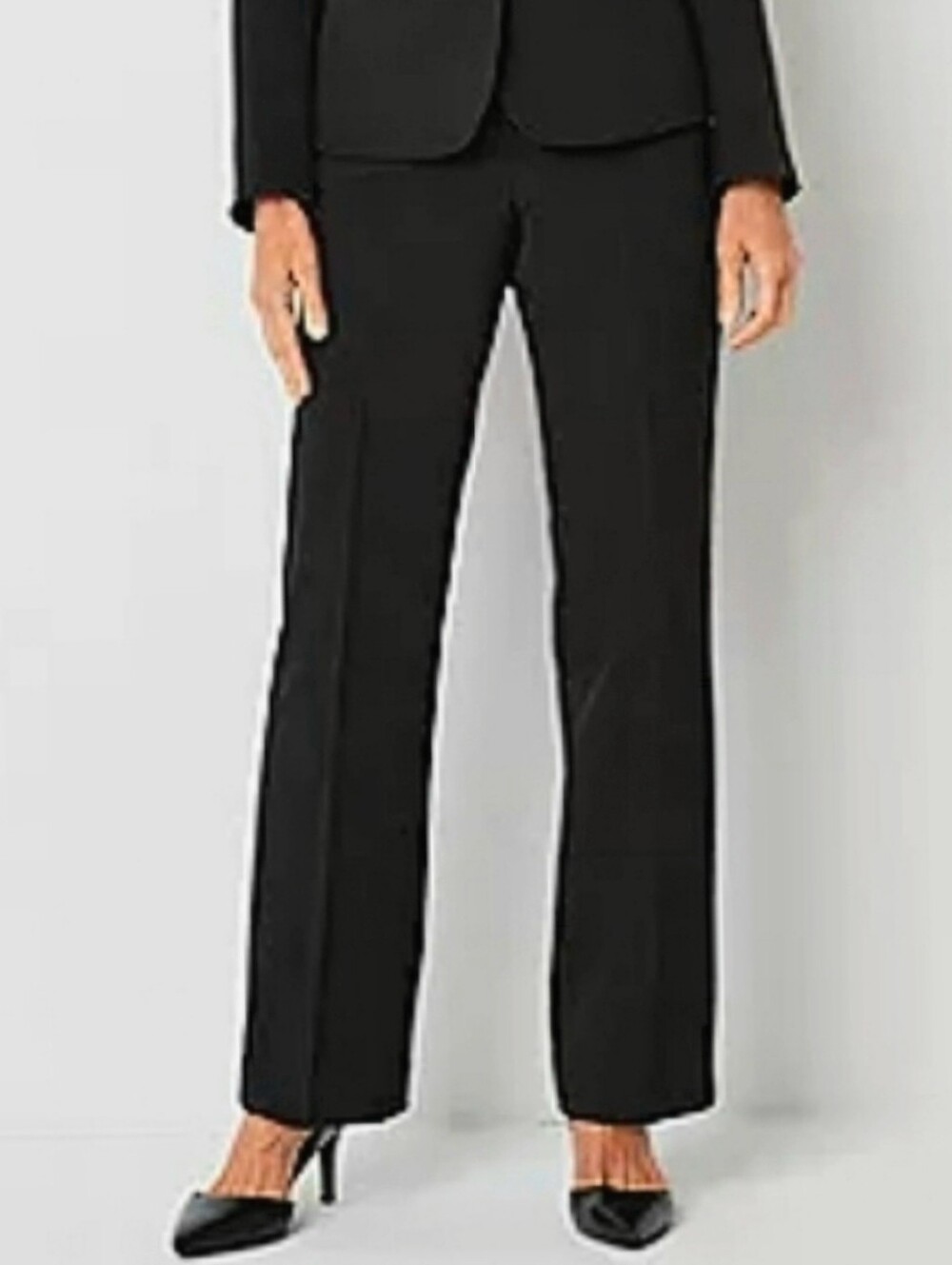 Le Suit Straight Leg Pants